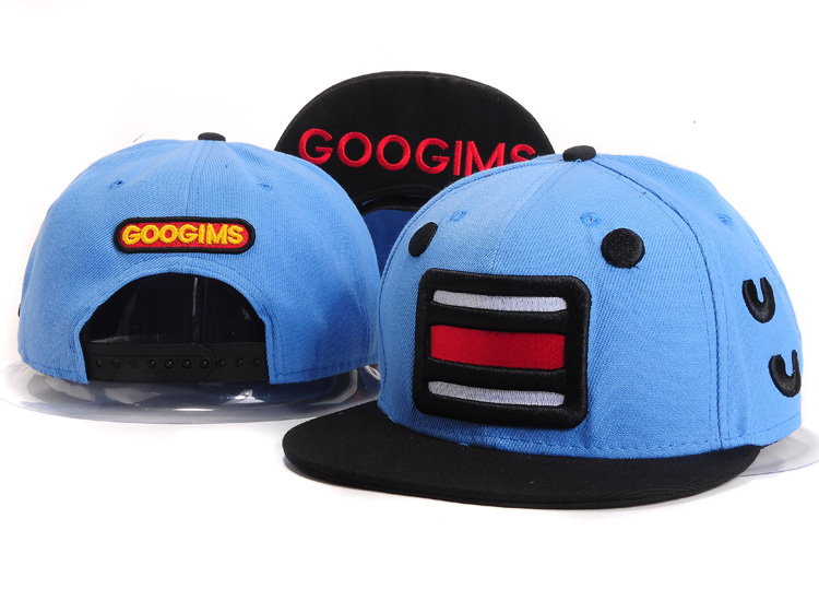 Googims Snapback Hat #11